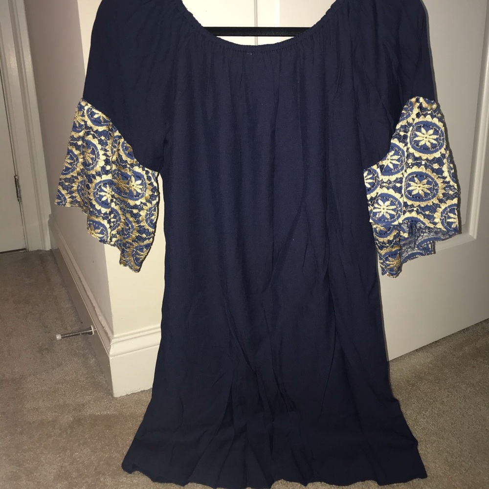 Umgee Dress